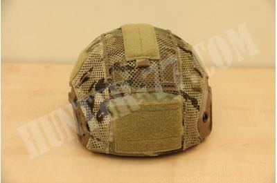OPS-CORE MESH HELMET COVER - FAST multicam-foto7
