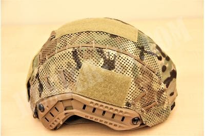 OPS-CORE MESH HELMET COVER - FAST multicam-foto3