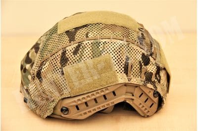 OPS-CORE MESH HELMET COVER - FAST multicam-foto2