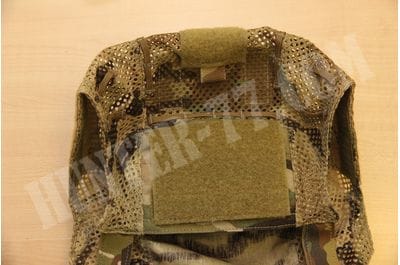 OPS-CORE MESH HELMET COVER - FAST multicam-foto11