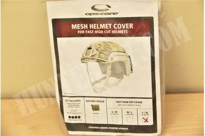 OPS-CORE MESH HELMET COVER - FAST multicam-foto14