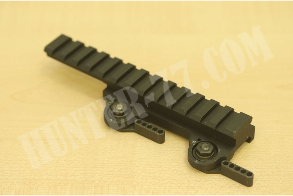Кронштейн планка пикатини LT101 LaRue Tactical Picatinny Riser QD Кронштейн планка пикатини LT101 LaRue Tactical Picatinny Riser QD