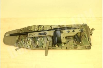 Eberlestock Tactical Weapon Side Scabbard w/ Free S&H Multicam A4SSMM -foto6