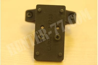 Burris/Docter Optic and Trijicon RMR Ring Mount, LT788 LaRue Tactical -foto5
