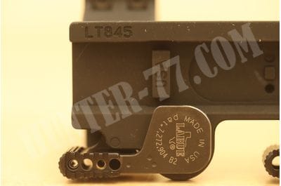 Кронштейн LaRue Tactical LT845 QD 34мм труба-foto5