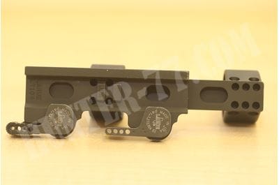 LaRue Tactical SPR / M4 Scope Mount QD LT104-30-foto3