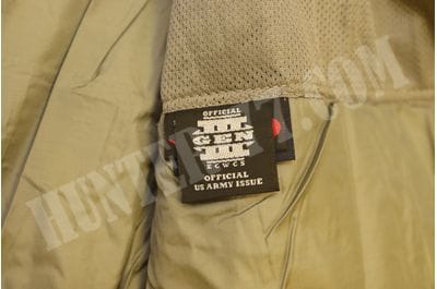 Gen III L7 ECWCS GEN III LEVEL VII EXTREME COLD WEATHER PARKA & TROUSERS Urban Gray -foto10