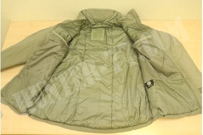 Gen III L7 ECWCS GEN III LEVEL VII EXTREME COLD WEATHER PARKA & TROUSERS Urban Gray -foto8