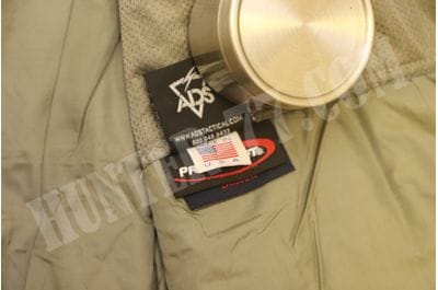 Gen III L7 ECWCS GEN III LEVEL VII EXTREME COLD WEATHER PARKA & TROUSERS Urban Gray -foto9