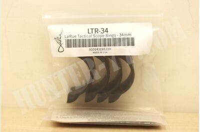 Кольца LaRue Tactical 34 мм Scope Rings LTR-34