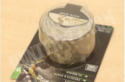 Лента эластичная Desert Digital Camo Form MIL 19413-foto2