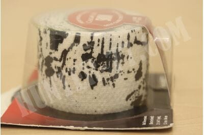 Лента эластичная Snow Camo Form MIL 19701 снег-foto3