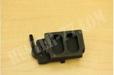 LaRue Tactical LT666 LaRue SPOTR LT666x06-ADP Tripod Adapter Mount QD-foto2