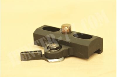 LaRue Tactical Harris Bipod Adapter LT130 LaRue Tactical Harris Bipod Adapter LT130