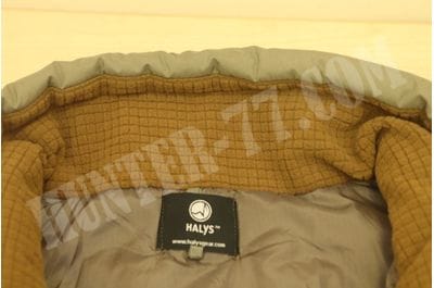 Halys Sekri PCU Level 7 Primaloft Vest Alpha Green -foto3