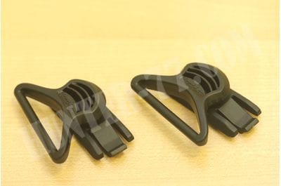 36MM GOGGLE-SWIVEL CLIPS & SHOES RAIL ADAPTER  Ops-core 
