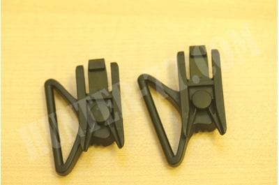 36MM GOGGLE-SWIVEL CLIPS & SHOES RAIL ADAPTER  Ops-core -foto2