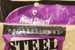 Red Devil 0320 Steel Wool, 0000 Super Fine, (Pack of 8) Red Devil 0320 Steel Wool, 0000 Super Fine, (Pack of 8)