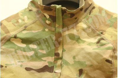 MASSIF MULTICAM COMBAT SHIRT FR TYPE II MFG : Mount Rogers CSB-foto5