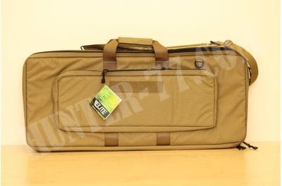 Elite Survival Systems Covert Operations Discreet Rifle Case Coyote ESS-COC33-T 33" -foto3