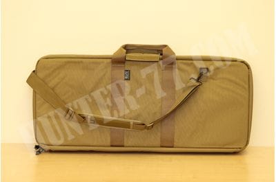 Elite Survival Systems Covert Operations Discreet Rifle Case Coyote ESS-COC33-T 33" -foto4