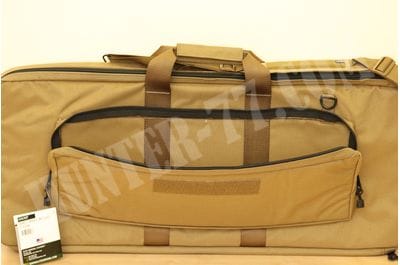 Elite Survival Systems Covert Operations Discreet Rifle Case Coyote ESS-COC33-T 33" -foto5