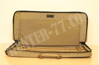 Elite Survival Systems Covert Operations Discreet Rifle Case Coyote ESS-COC33-T 33" -foto6