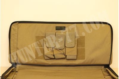 Elite Survival Systems Covert Operations Discreet Rifle Case Coyote ESS-COC33-T 33" -foto7