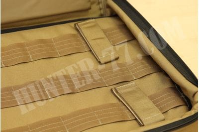 Elite Survival Systems Covert Operations Discreet Rifle Case Coyote ESS-COC33-T 33" -foto9