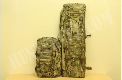 Accuracy International AI Long rifle bag and AI 40L Backpack Multicam Maverick 41 Accuracy International AI Long rifle bag and AI 40L Backpack Multicam Maverick 41