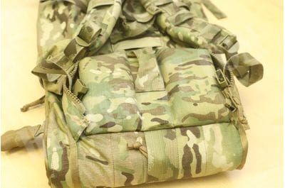 Accuracy International AI Long rifle bag Multicam N00603-M1 Maverick 41-foto11