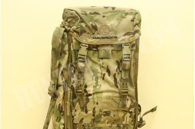 Accuracy International AI Long rifle bag Multicam N00603-M1 Maverick 41-foto3