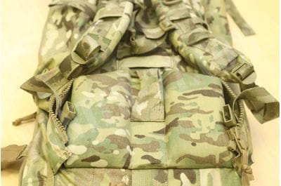Accuracy International AI Long rifle bag Multicam N00603-M1 Maverick 41-foto10