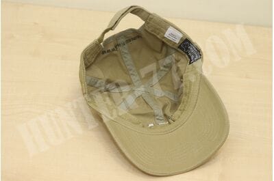 LaRue Tactical Logo Baseball Cap w/ Utility Loops (Khaki Tan) old model-foto11