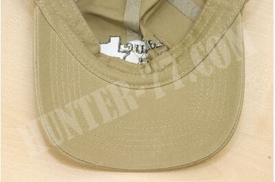 LaRue Tactical Logo Baseball Cap w/ Utility Loops (Khaki Tan) old model-foto15