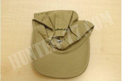 LaRue Tactical Logo Baseball Cap w/ Utility Loops (Khaki Tan) old model-foto16