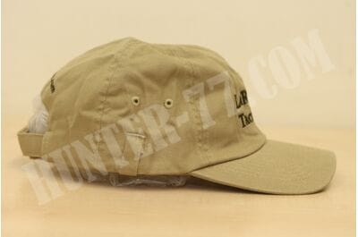 LaRue Tactical Logo Baseball Cap w/ Utility Loops (Khaki Tan) old model-foto5
