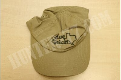 LaRue Tactical Logo Baseball Cap w/ Utility Loops (Khaki Tan) old model-foto12