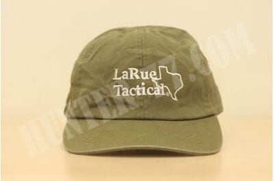 LaRue Tactical Logo Baseball Cap w/ Utility Loops Olive Drab old model-foto2