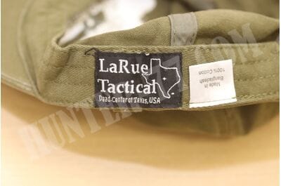 LaRue Tactical Logo Baseball Cap w/ Utility Loops Olive Drab old model-foto3
