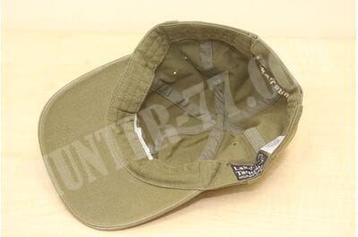 LaRue Tactical Logo Baseball Cap w/ Utility Loops Olive Drab old model-foto9