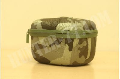 Camo Khanka EVA Carrying Storage Travel Hard Case Cover Bag for Howard Leight Impact Sport Camo Khanka EVA Carrying Storage Travel Hard Case Cover Bag for Howard Leight Impact Sport