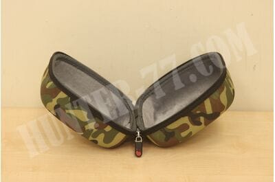 Woodland Hermitshell Hard Travel Storage Travel EVA Protective Carrying Case Bag for Peltor Sport Tactical -foto3