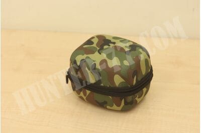 Woodland Hermitshell Hard Travel Storage Travel EVA Protective Carrying Case Bag for Peltor Sport Tactical -foto6