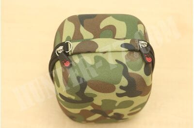 Woodland Hermitshell Hard Travel Storage Travel EVA Protective Carrying Case Bag for Peltor Sport Tactical -foto7