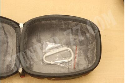 Woodland Hermitshell Hard Travel Storage Travel EVA Protective Carrying Case Bag for Peltor Sport Tactical -foto9