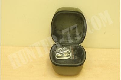 Жесткий чехол-кейс Green для активных наушников-foto3