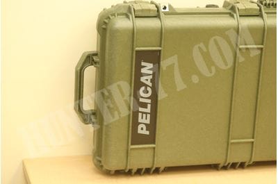 Pelican 1720 Rifle Case with Foam OD Green -foto5