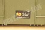 Pelican 1720 Rifle Case with Foam OD Green Pelican 1720 Rifle Case with Foam OD Green