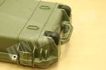 Pelican 1720 Rifle Case with Foam OD Green Pelican 1720 Rifle Case with Foam OD Green